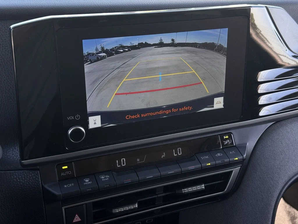 Used 2025 Gray Toyota LE image 22
