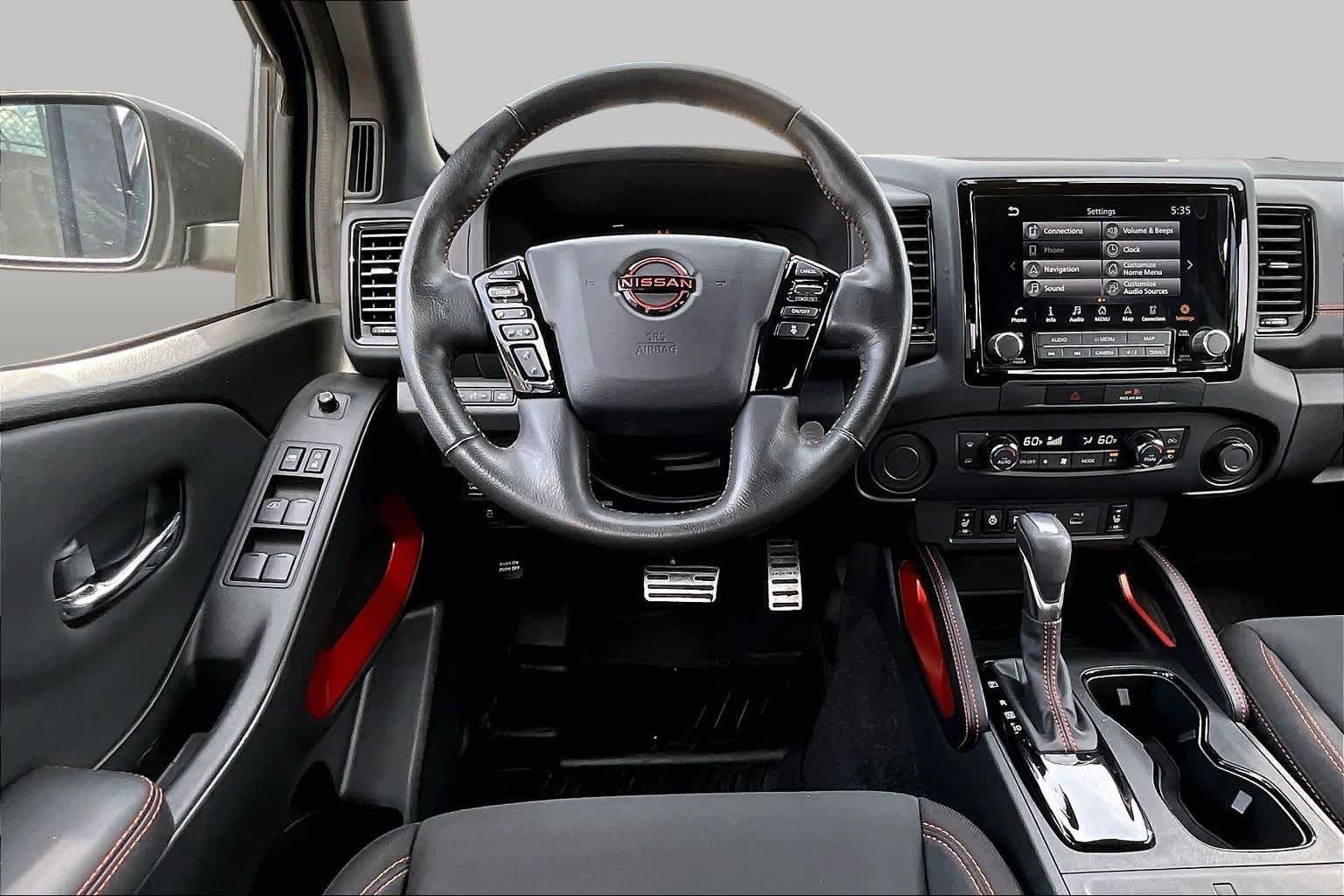 Pre-Owned 2022 Nissan Frontier PRO-X