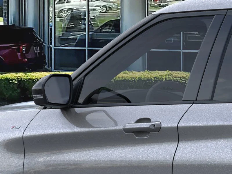 New 2026 Carbonized Gray Metallic Ford ST-Line image 20
