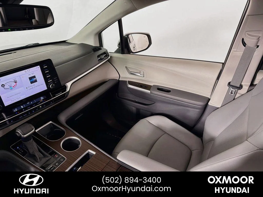 Used 2023 Celestial Silver Metallic Toyota XLE image 23