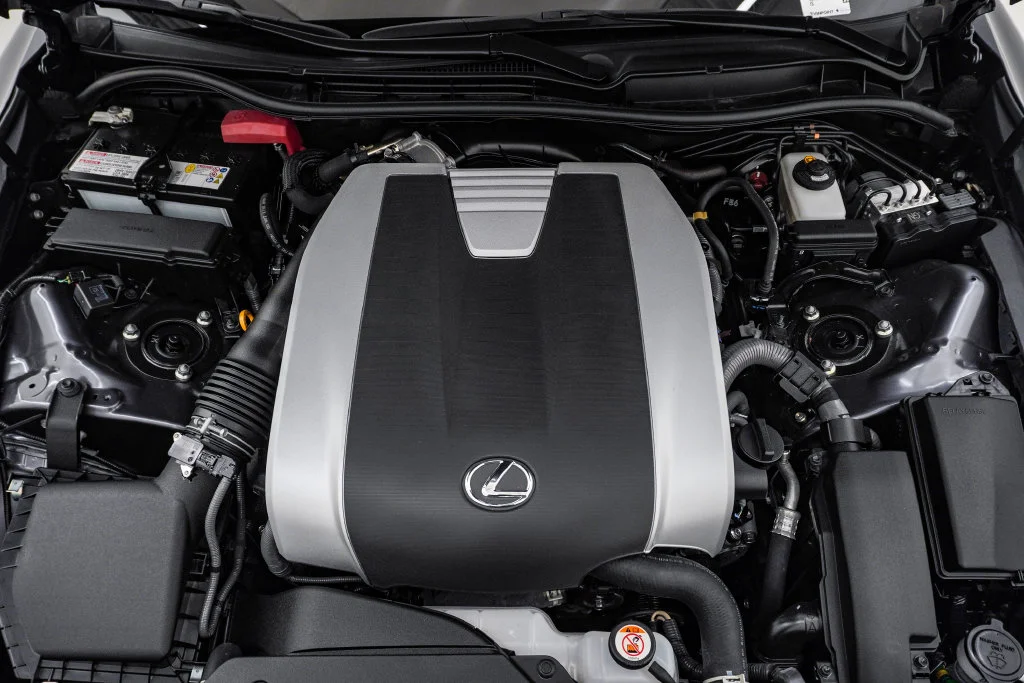 Used 2025 Gray Lexus 350 F SPORT Design image 29
