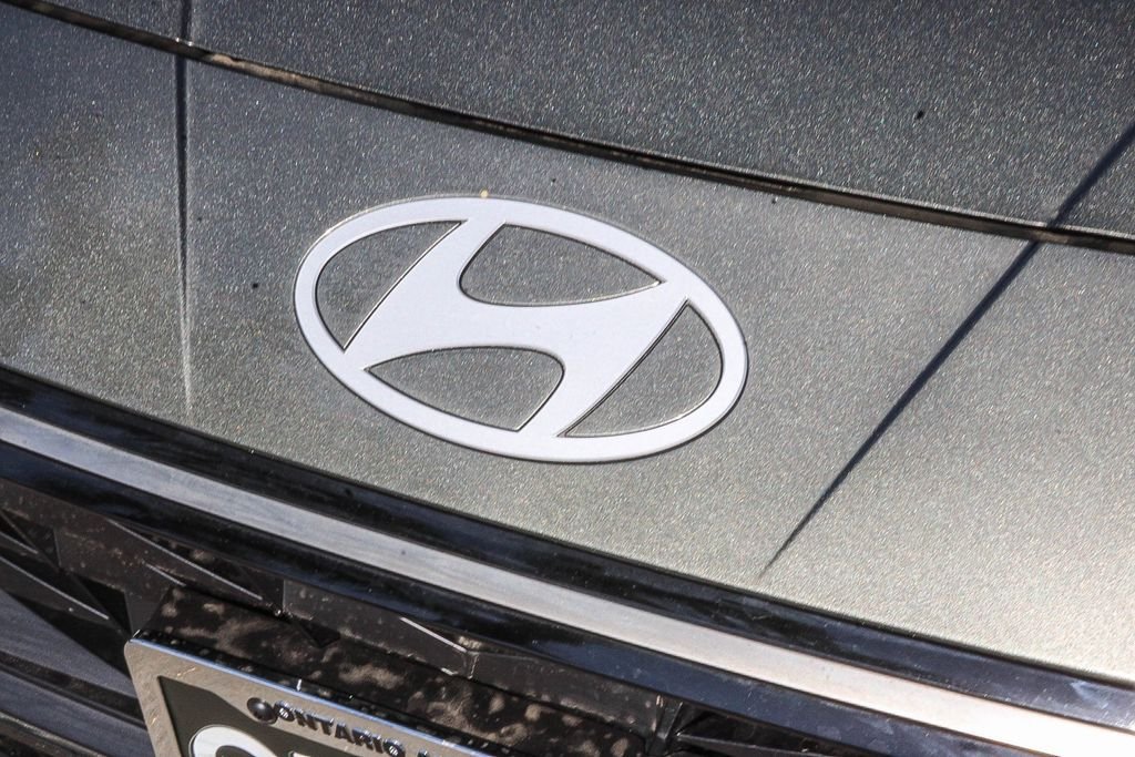 New 2026 Gray Hyundai SEL Sport image 5