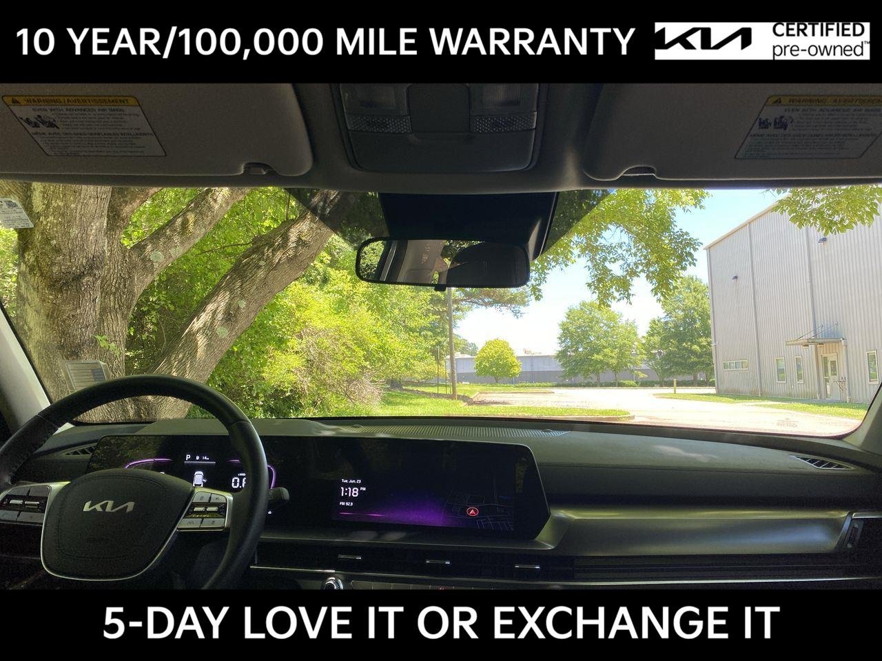 Used 2024 Everlasting Silver Kia S image 31