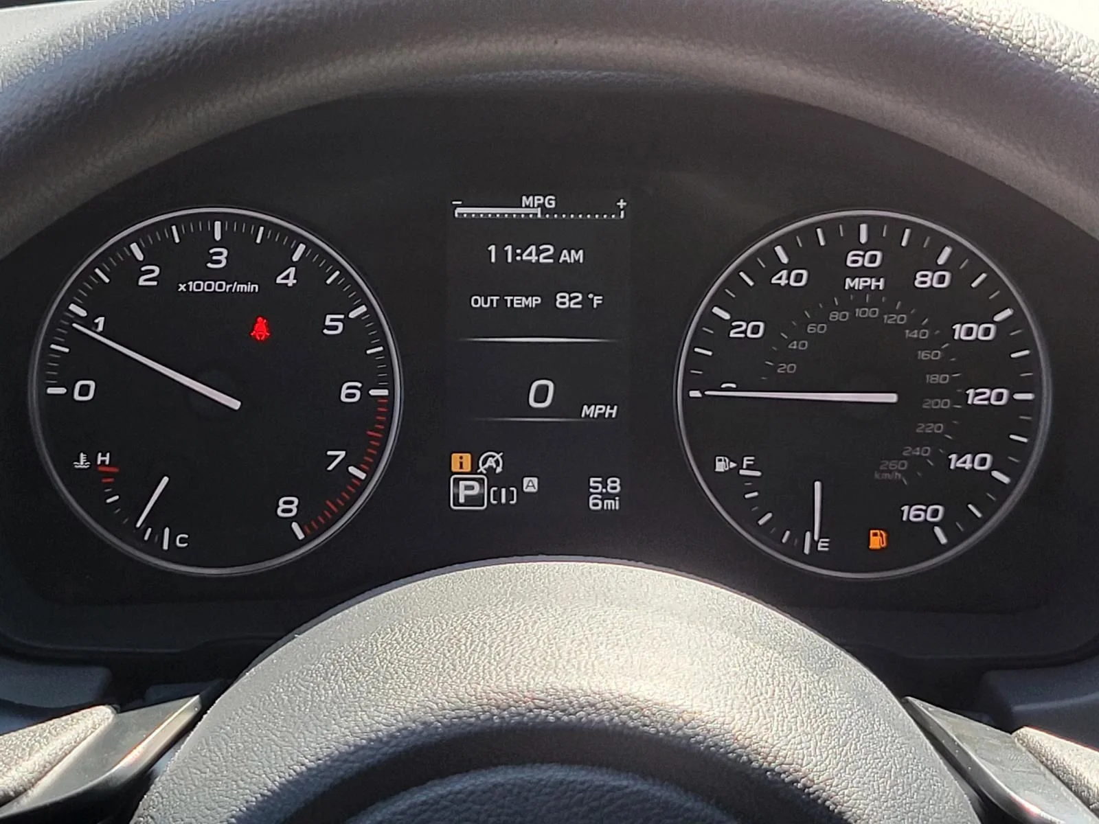 2026 Subaru Crosstrek Premium - Photo 13