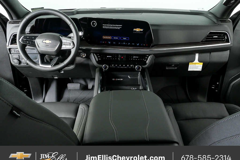 New 2026 Black Chevrolet LT image 19