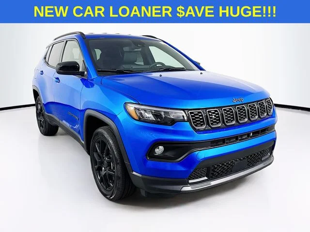 2026 Jeep Compass Altitude 4X4's photo
