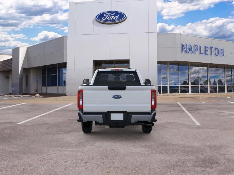 New 2026 Oxford White Ford F-250® XL image 41