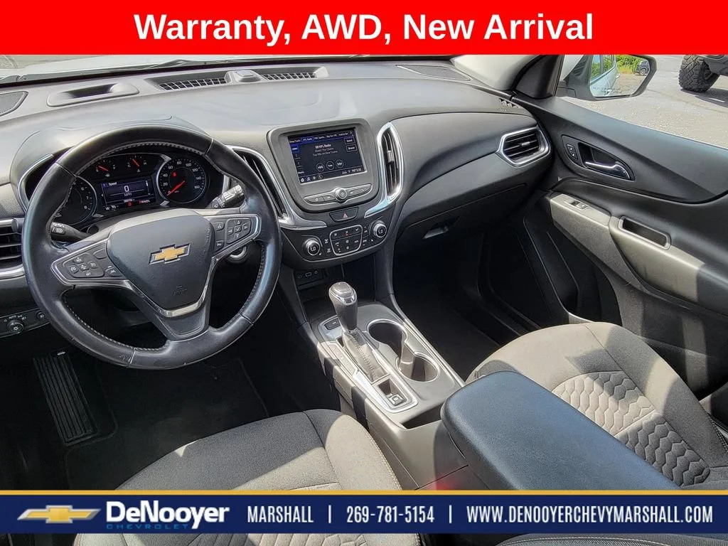2021 Chevrolet Equinox LT - Photo 24