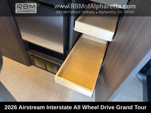 New 2026 Silver Airstream All Wheel Drive image 59