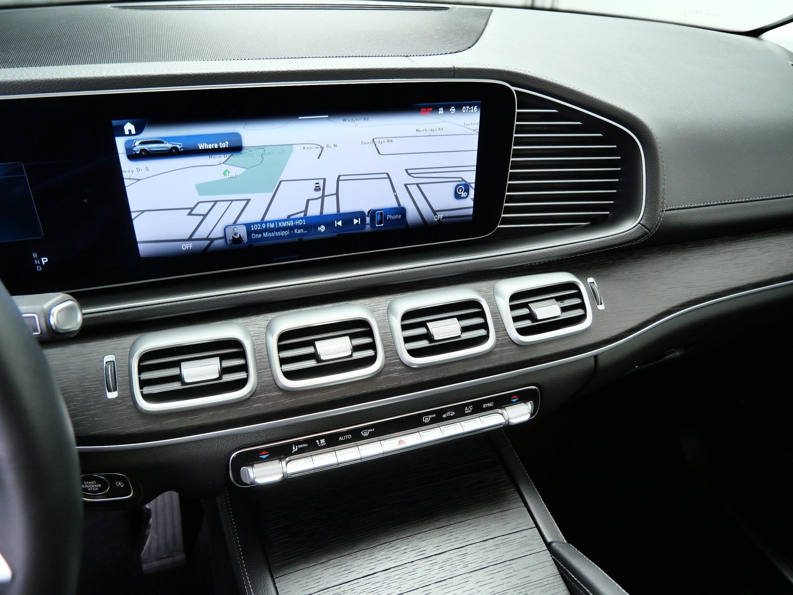 2026 Mercedes-Benz GLS Base - Photo 19