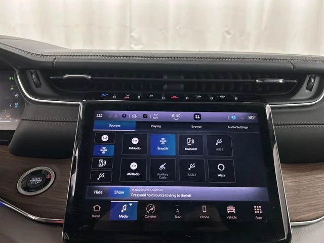 2022 Jeep Grand Cherokee Summit Reserve 4xe - Photo 15