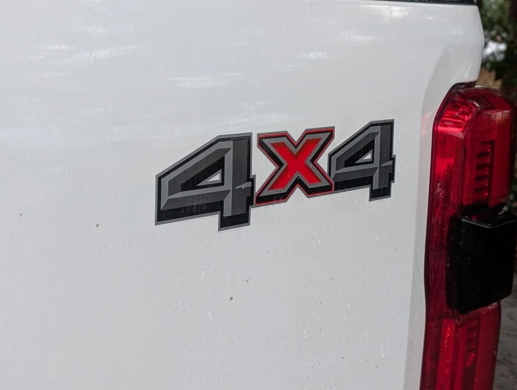 New 2026 Star White Metallic Tri-Coat Ford F-250® Platinum® image 10