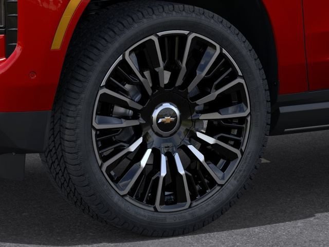 New 2026 Radiant Red Tintcoat Chevrolet High Country image 9