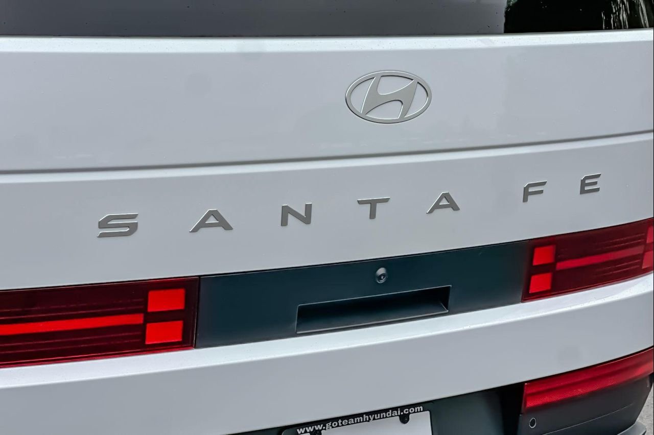 New 2027 White Hyundai SEL AWD image 37
