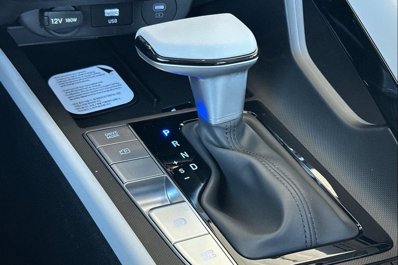 New 2026 Gray Hyundai Limited image 20