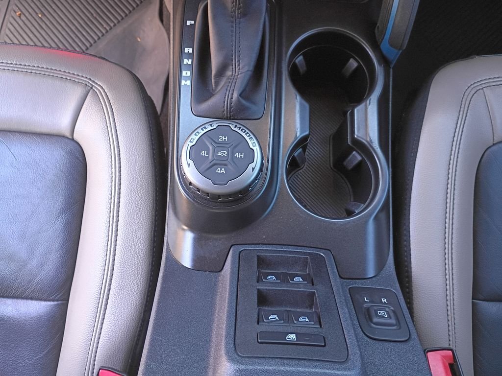 Used 2022 Gray Metallic Ford Wildtrak image 18