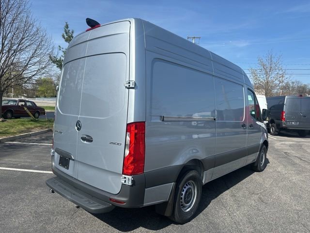 2025 Mercedes-Benz Sprinter Cargo Van Base - Photo 40