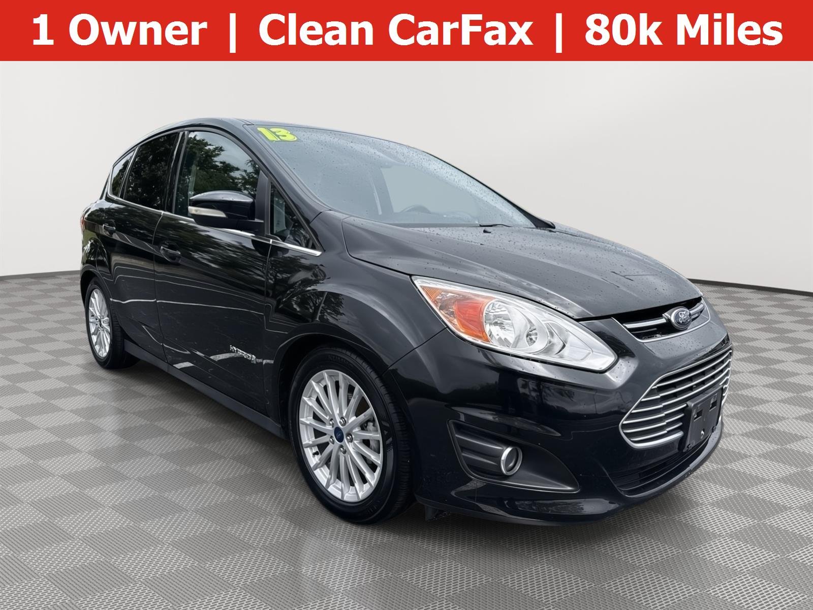 2013 Ford C-Max Hybrid SEL's photo