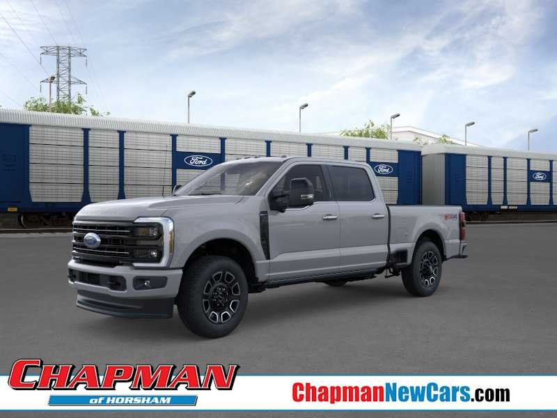 2026 Ford Super Duty F-250® Platinum®