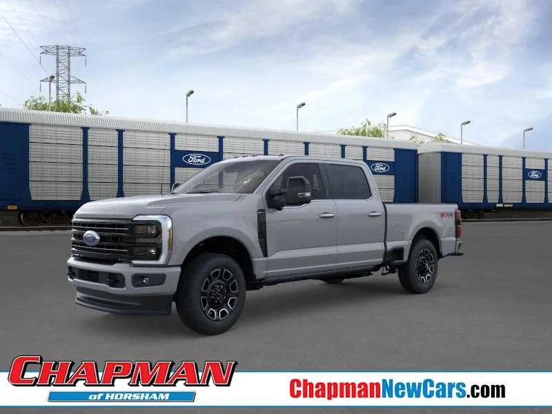 2026 Ford Super Duty F-250® Platinum®