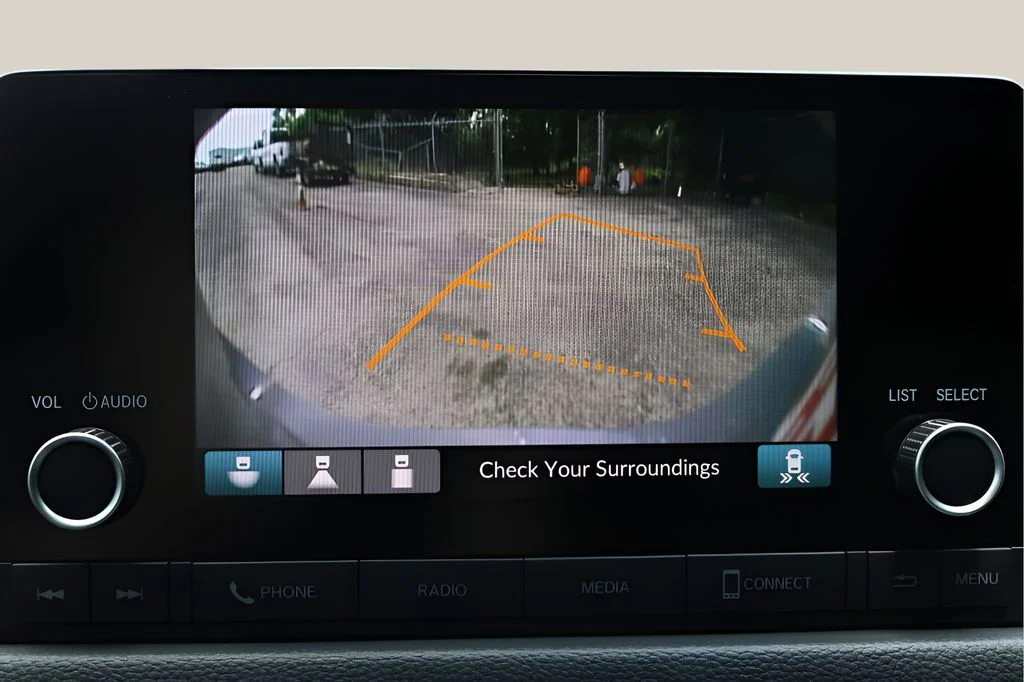 Used 2025 Gray Honda Sport image 22