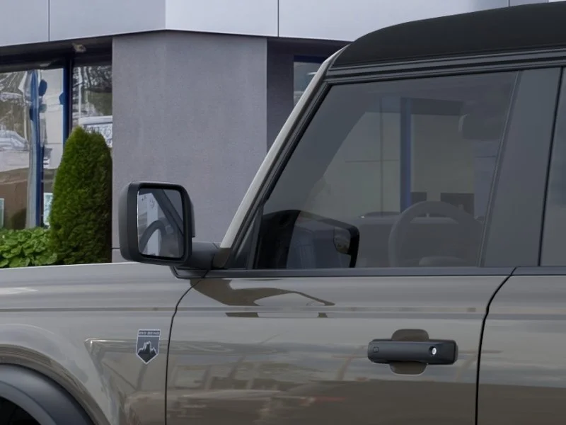 New 2026 Marsh Gray Ford Big Bend® image 22