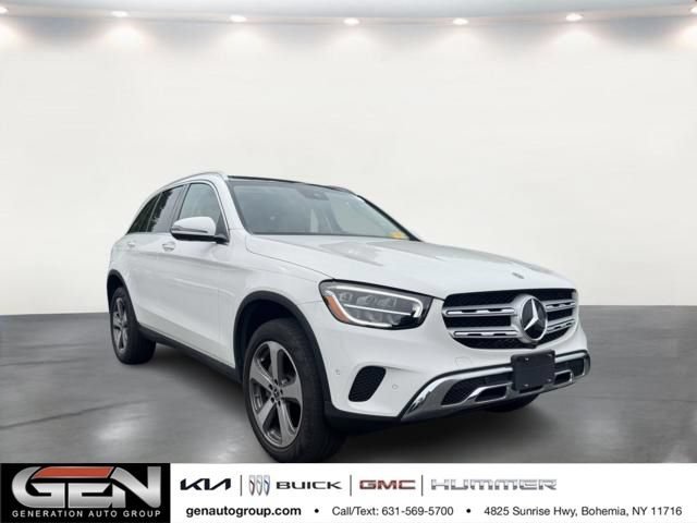 2022 Mercedes-Benz GLC