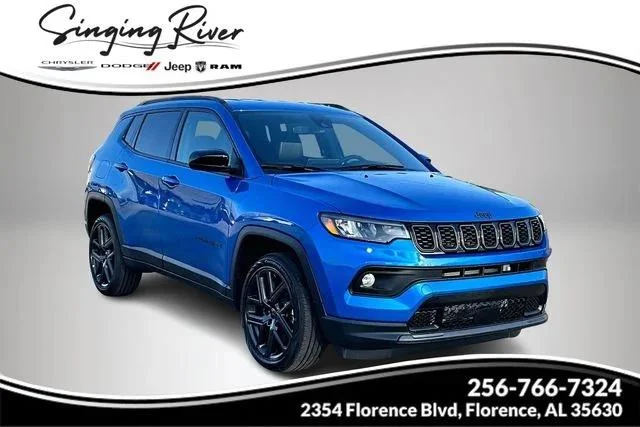 2026 Jeep Compass Altitude 4X4's photo