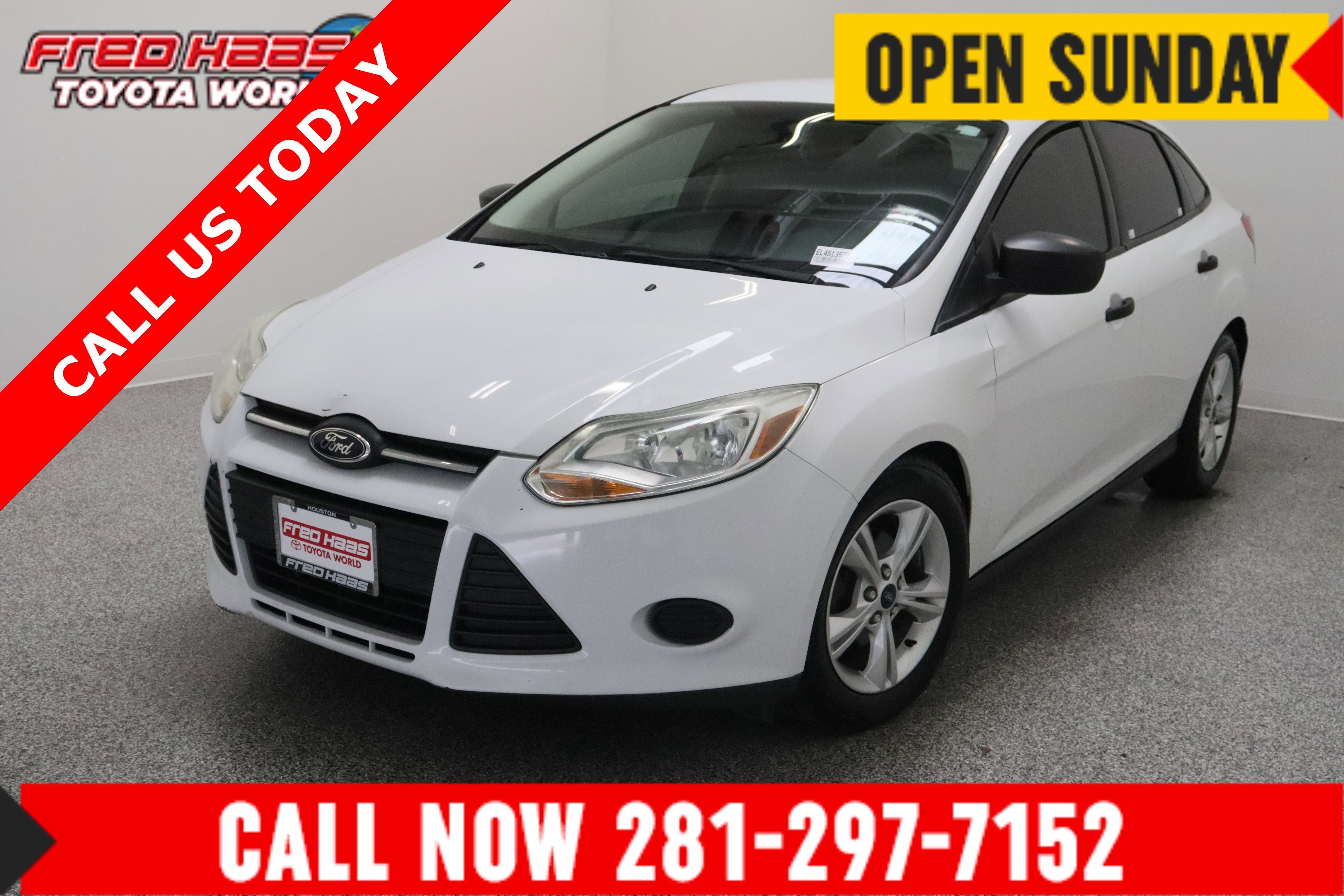 2014 Ford Focus