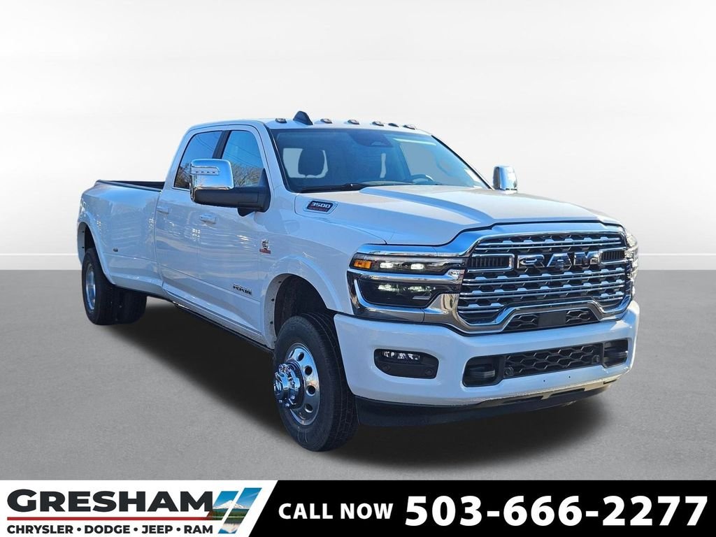 2026 RAM 3500 Limited/Longhorn 4X4 Crew Cab LWB's photo