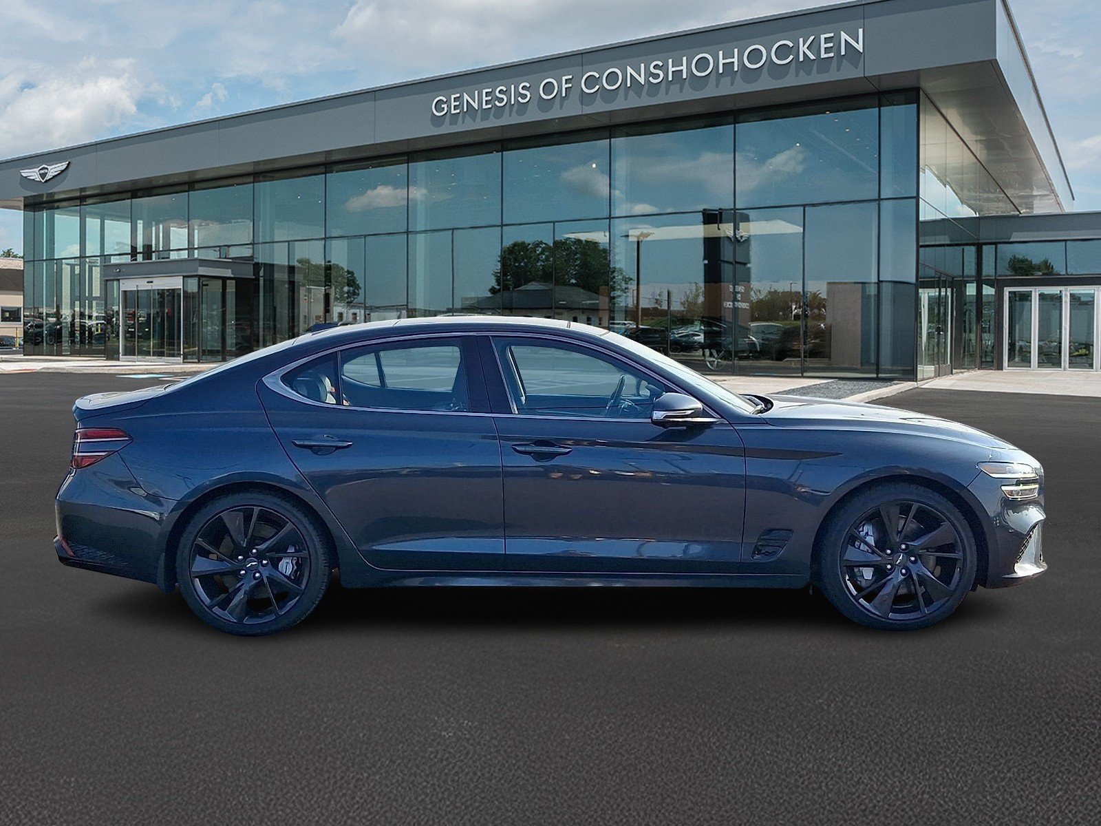 Used 2023 Hallasan Green Genesis 3.3T image 7