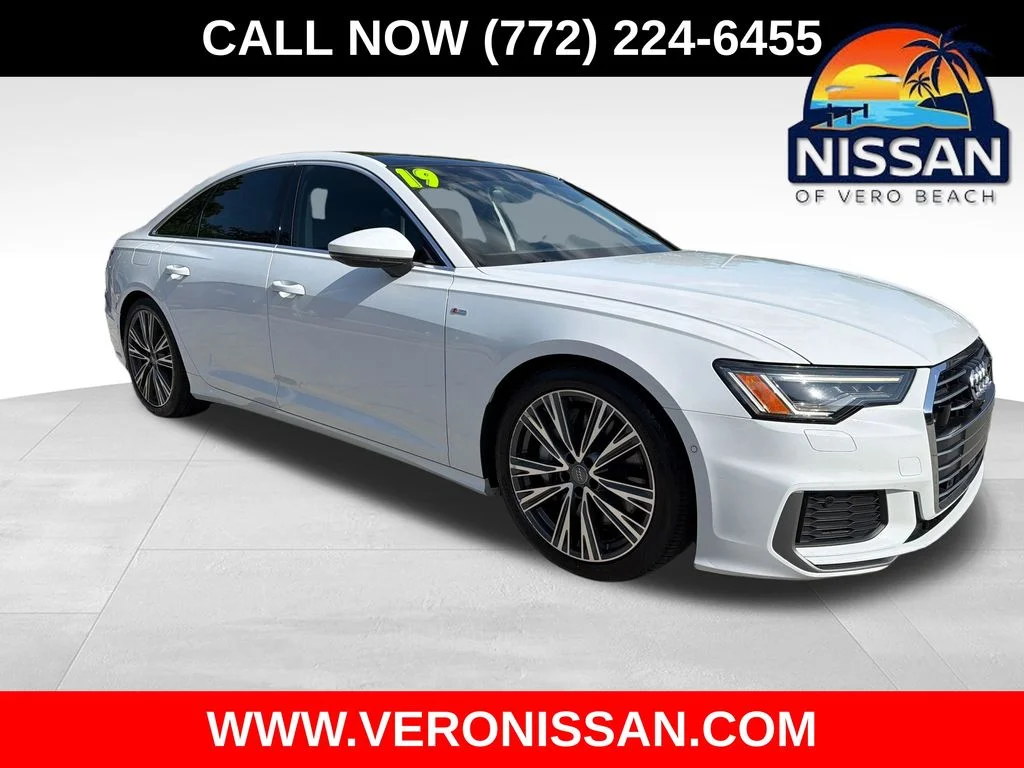 2019 Audi A6 55 Premium Plus S tronic quattro's photo