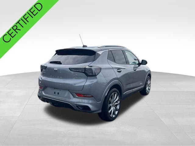 2024 Buick Encore GX Avenir - Photo 6