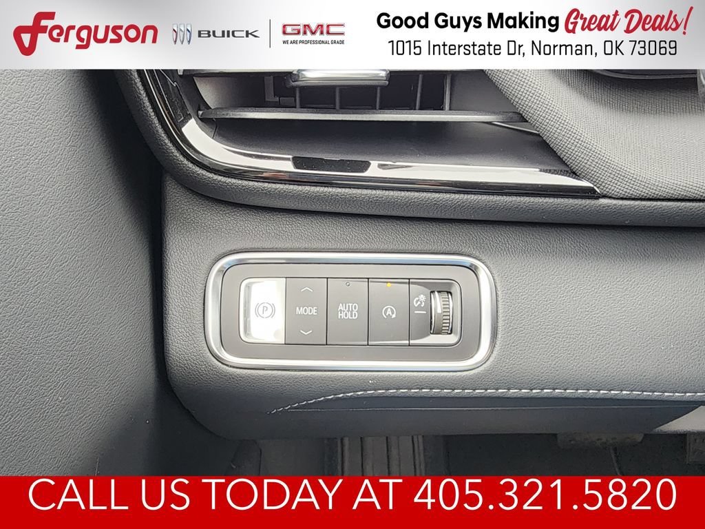 New 2026 Moonstone Gray Metallic Buick Sport Touring image 19
