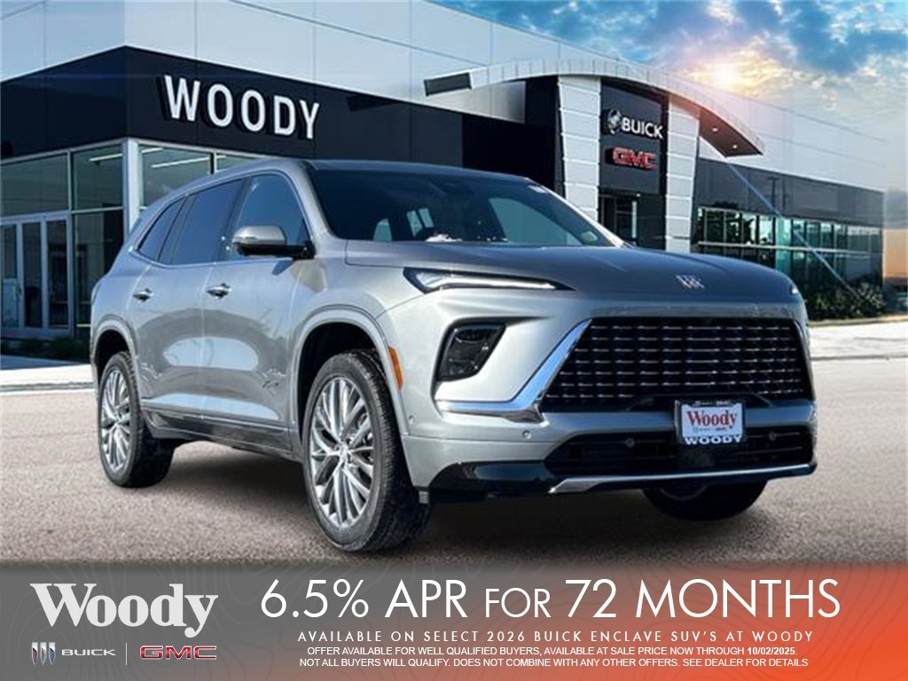 2026 BUICK ENCLAVE - Image 40