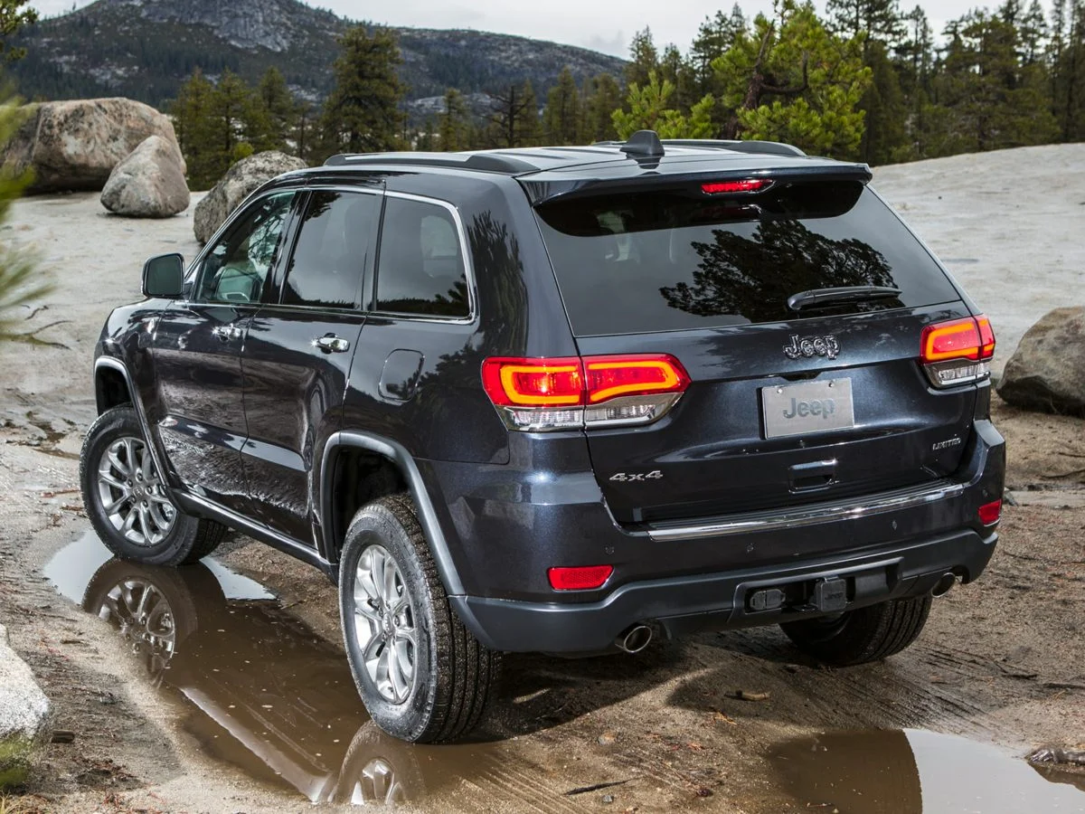 2014 Jeep Grand Cherokee Limited 4WD's photo