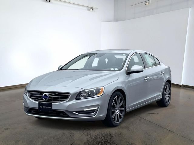 2016 Volvo S60 T5 Platinum