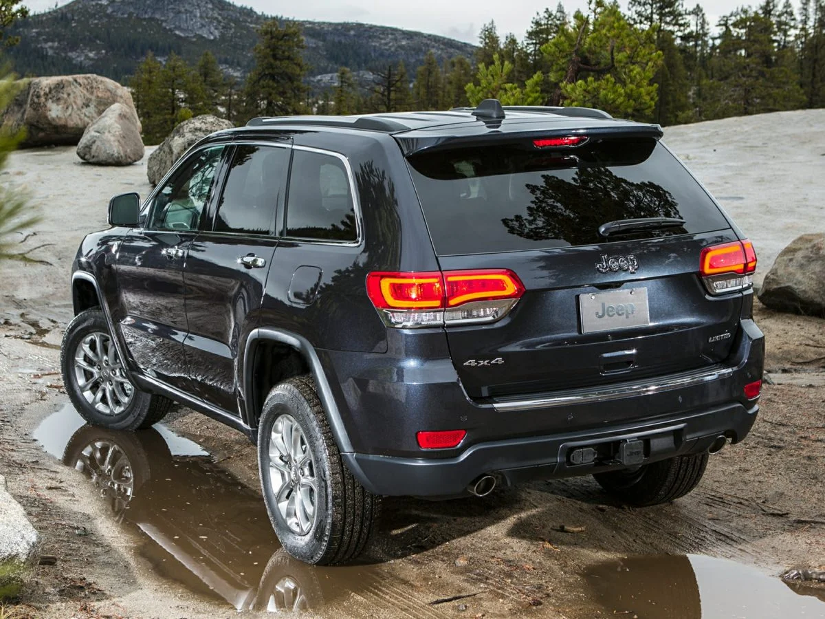 2014 Jeep Grand Cherokee Limited 4WD's photo