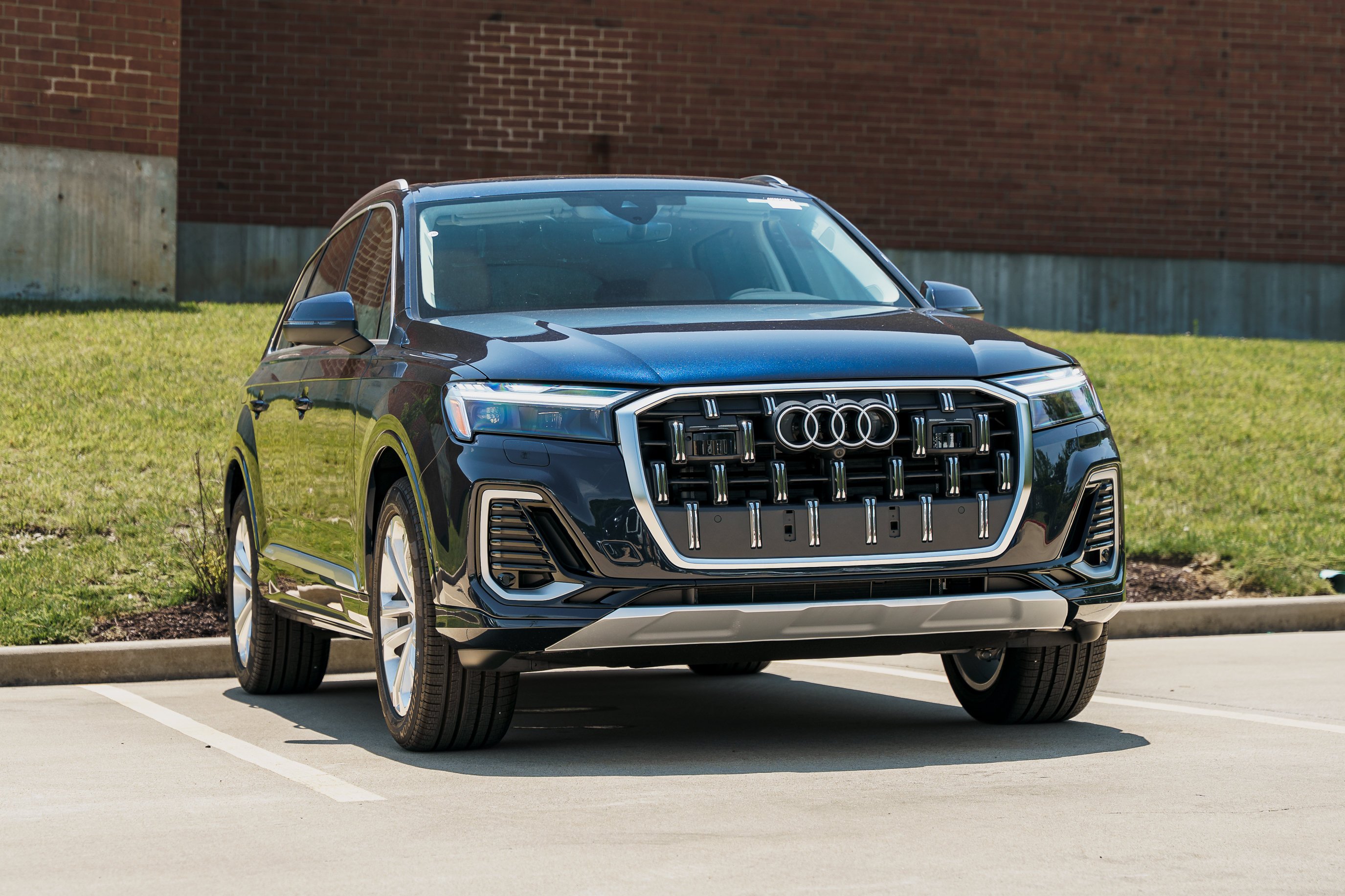 New 2026 WAITOMO BLUE Audi Premium Plus image 1