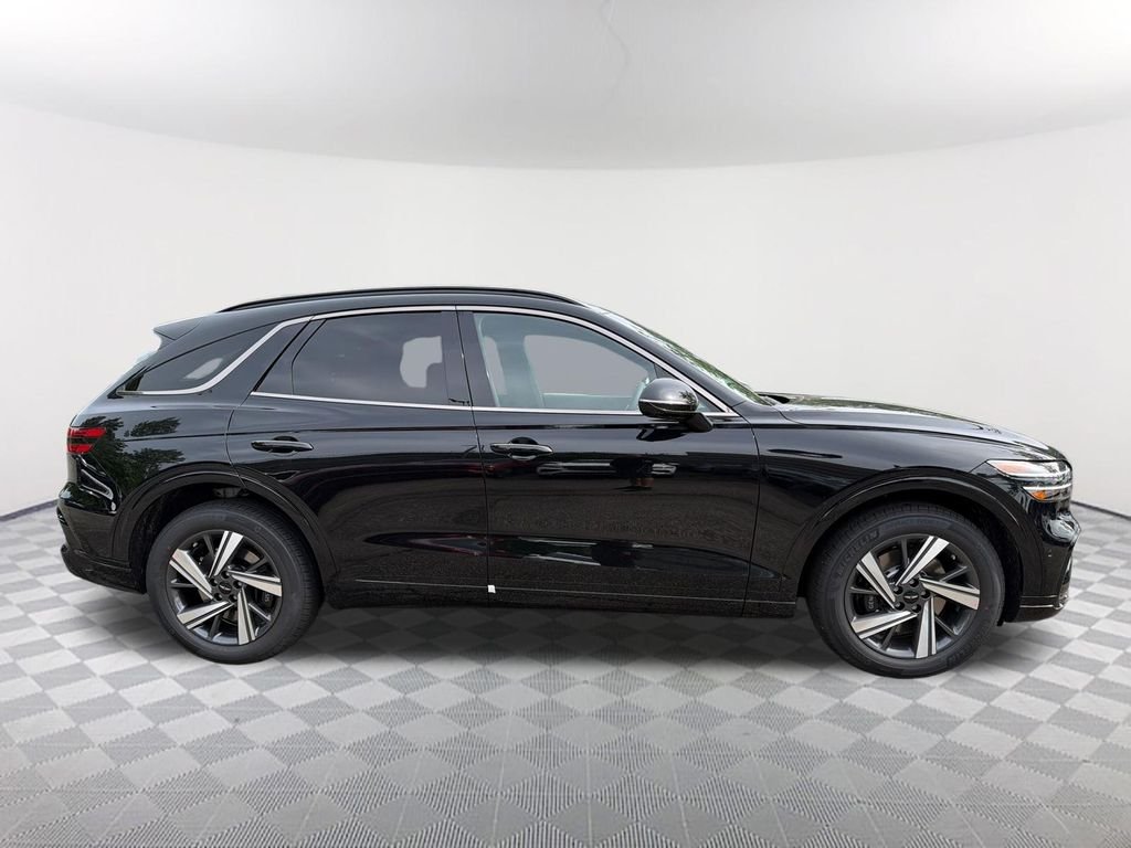New 2026 Black Genesis 3.5T Sport Advanced image 4