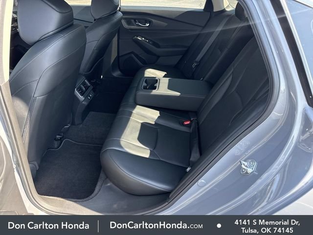 Used 2025 Urban Gray Pearl Honda Touring image 16