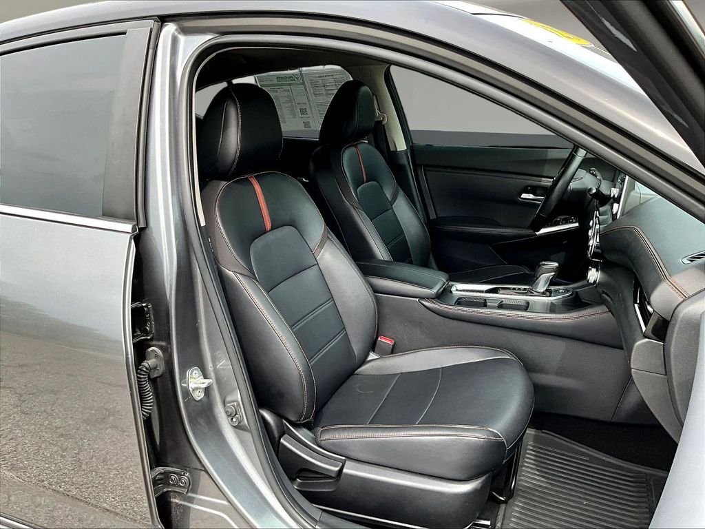 Used 2023 Gray Nissan SR image 31