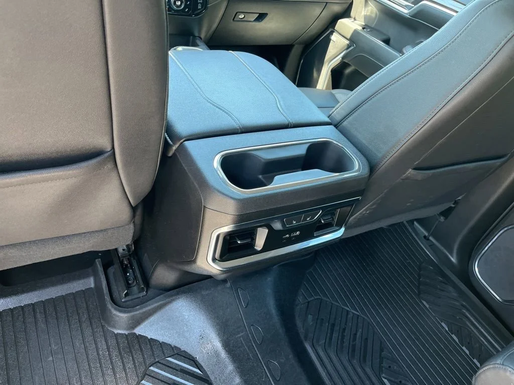 Used 2024 Summit White Chevrolet LTZ image 17