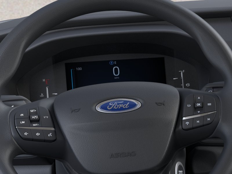 New 2026 Oxford White Ford Cargo Van image 38
