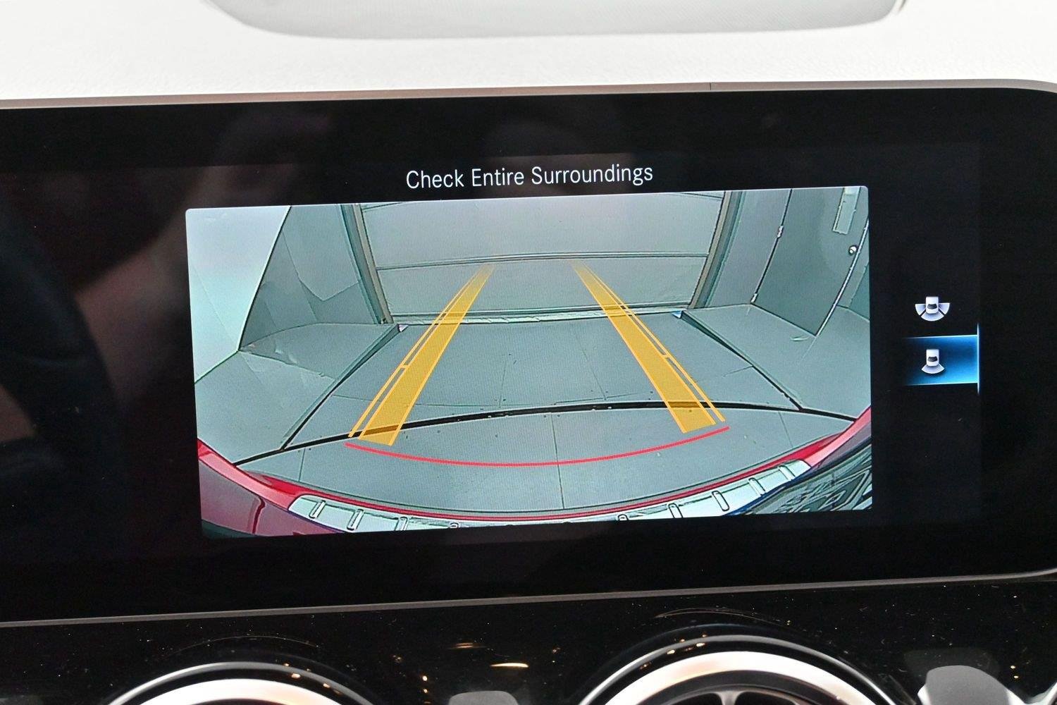 Used 2021 Patagonia Red Metallic Mercedes-Benz GLA 250 image 23