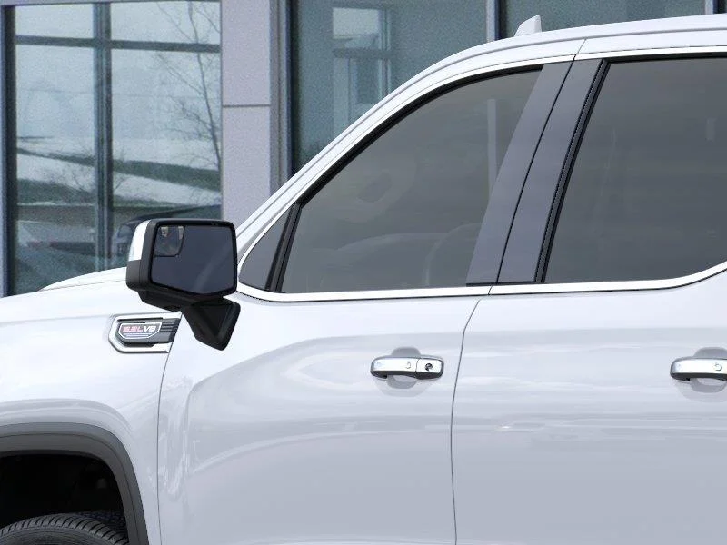 New 2026 Glacier White Tricoat GMC Denali image 12