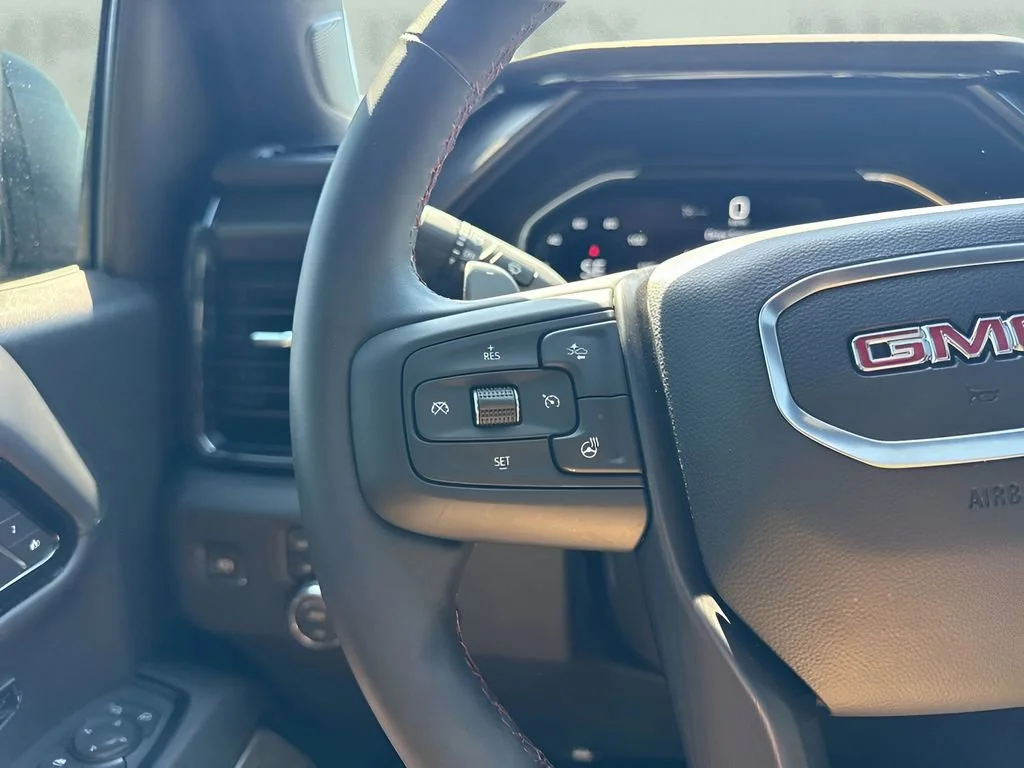 Used 2026 Onyx Black GMC AT4X image 19