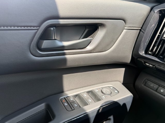 New 2026 Gun Metallic Nissan SV image 15