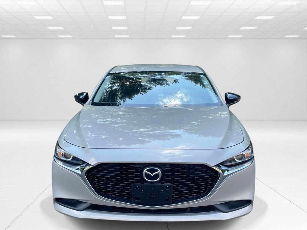 Used 2025 Silver Mazda 2.5 S Select Sport image 2