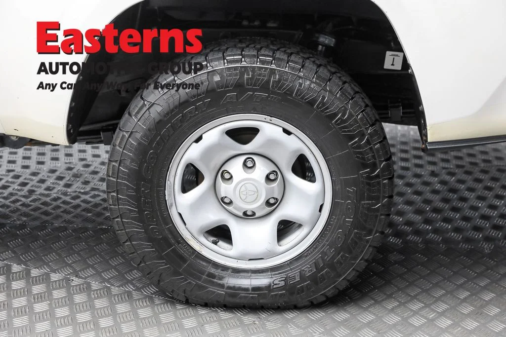 Used 2021 White Toyota SR image 8